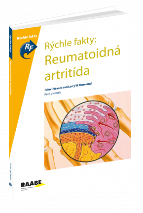 RÝCHLE FAKTY: REUMATOIDNÁ ARTRITÍDA